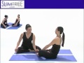 slimtree.com yoga 2 intermediate workout clip