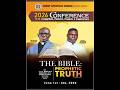 PRE - EPIC 2026 ||THEME: THE BIBLE: PROPHETIC TRUTH || PROPHET HEZEKIAH LIVE