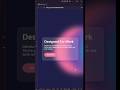 html css card 3 in 1 #shorts