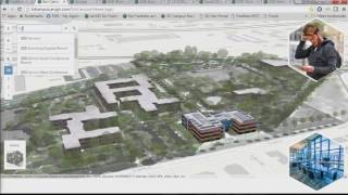 ArcGIS – A Mapping Platform for Property and Facilities Management (Esri UC 2016)