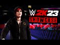 Jimmy Caine Showcase (Original CAW) - WWE 2K23