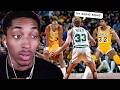 VexReacts To The Best Larry Bird INSTANT KARMA Story Ever Told