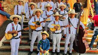 Orquesta Regional Tsitsiki de Cheran - ALBUM COMPLETO 2024