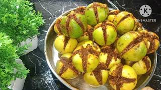 नींबू का अचार ट्रेडिशनल तरीके से | Lemon pickle recipe||