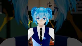 【MMD 暗殺教室】Ansatsu Kyoushitsu / Assassination Classroom Mash-Up