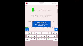 Cryptogram: The Solution For Level 324 - Step by Step Word Brain Puzzle