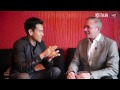 Eddie Peng interview [Eng] , Unbeatable (激戰)