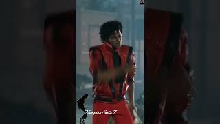 Michael Jackson Thriller 4K @ 60FPS | Thriller 40th Anniversary | #shorts #mj