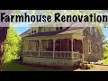 Farmhouse Renovation | Update | Ep. 143