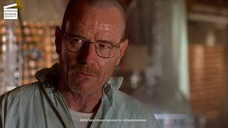 Breaking Bad Season 2: Episode 9: Cooking Meth HD CLIP