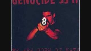 genocide ss - crazy motorcycle