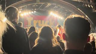 Truck Fighters Live Full Concert Markthalle Hamburg Germany 26-10-2024