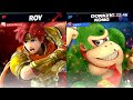 スマブラsp　1on1トーナメント　優勝配信