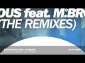 borgeous feat. m.bronx souls thomas gold remix