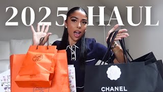 My First Luxury Haul of 2025! | MYA MILLS