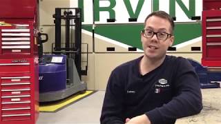 From NBCC to Co-op Terms to Full-Time Job at Irving Pulp & Paper Mill
