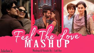 Feel The love Jukebox | Lofi Boy | Arijit Singh Songs | Arijit Singh Jukebox | Best of 2024