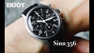 Enjoy the watch | Sinn 356 Pilot