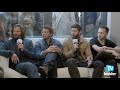 supernatural at san diego comic con part 1 tv insider