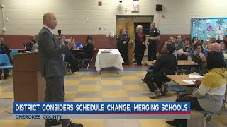 Community weighs in on Cherokee County education proposals