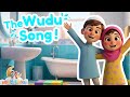 Islamic Song for Kids 💦 | The Wudu Song – Learn How to Make Wudu | Islamic Cartoon Bimillah Nasheed