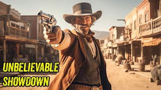 Unbelievable Showdown | Western Action Movie | Hollywood English Movie 2025