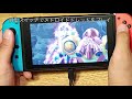 【新型】nintendo switch有機elモデル開封 u0026旧型比較動画レビュー