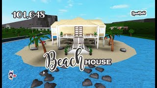 Roblox Beach House Videos 9tubetv - 