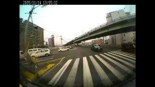 大阪国道1号線中振　Osaka Rute1 Nakafuri