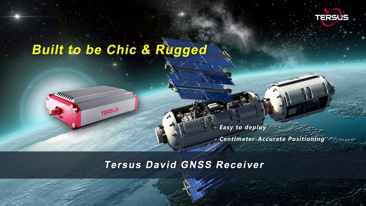 Tersus Gnss Solutions 2018 Youtube