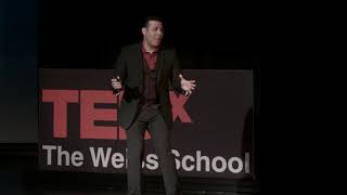 Surviving Your Cancer | David Octavio Gandell | TEDxTheWeissSchool