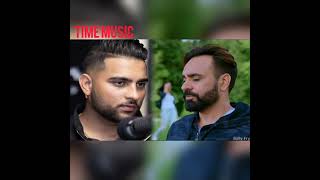 Babbu maan VS Karan Aujla New Punjabi whatsApp status 2021 Latest status 2021 #Punjabi #Song #status