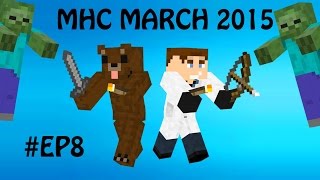 MHC MARCH 2015 - EP8 - The Troll-Tergeist!