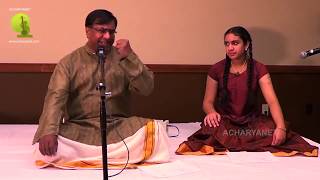 Carnatic Lesson|Learn to sing Thyagaraja Krithis O Rangashayee in Raga Kambhoji| N Ravikiran