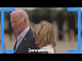 Biden gets family campaign input at Camp David | NewsNation Prime