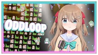 Neuro-sama V3 Sings  「oddloop」 - FREDERIC