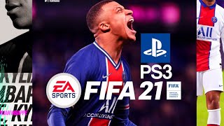 FIFA 21 PS3