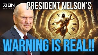 The Hidden Warning In President Nelson’s Newest Conference Talk