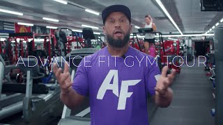 Join us for a tour of Advancefit Gym! | Tampa, Florida