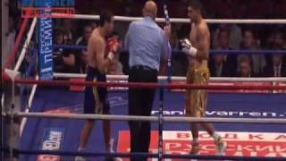 ANDREAS KOTELNIK VS AMIR KHAN PTI