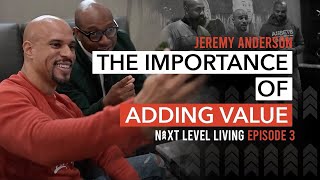 A Day In The Life As A Motivational Speaker Ep. 3 "The Importance of Adding Value "