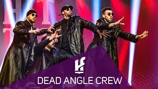 DEAD ANGLE CREW | Finalist - Hit The Floor Lévis #HTF2019