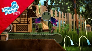 LittleBigPlanet PSP - The Gardens PSP