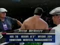 Mike tyson vs Peter mcneeley pelea completa