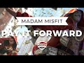 Madam Misfit - Pay it forward (Electro Swing)