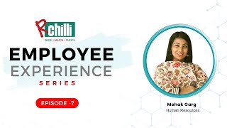 Employee Experience Series EP - 7