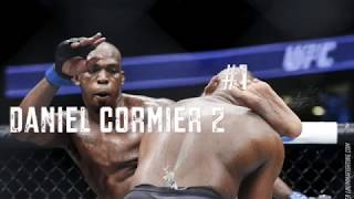 TOP 5 Knockouts by Jon Jones - UFC MMA