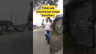 Tidak ada kesuksesan tanpa kesulitan.#jogetviral #ramai