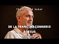 Après l'enterrement de Jean-Paul II, je n'étais plus Franc-Maçon - Témoignage