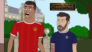 The Champions: Season 6, Episode 1